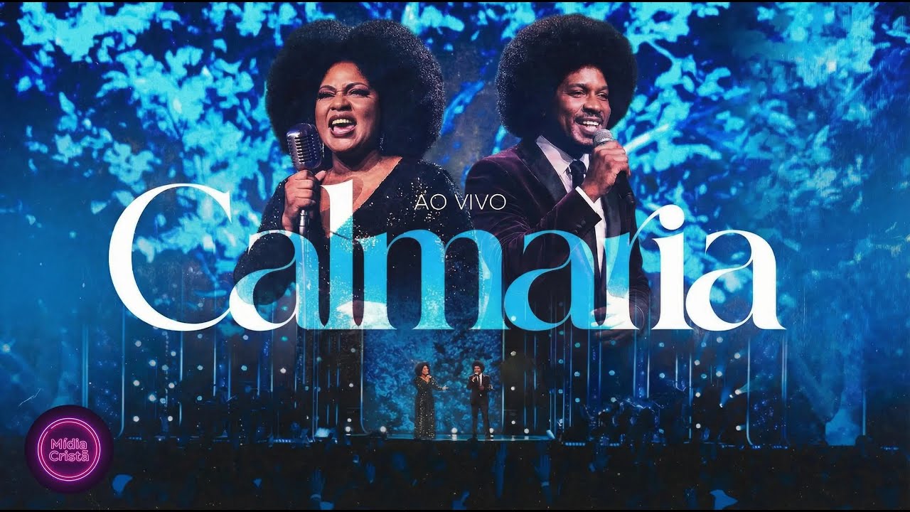 ESSA CANÇÃO VAI TE QUEBRAR POR DENTRO 🔥 BLUES GOSPEL PROFÉTICO | ATÉ A CALMARIA CHEGAR ✝️