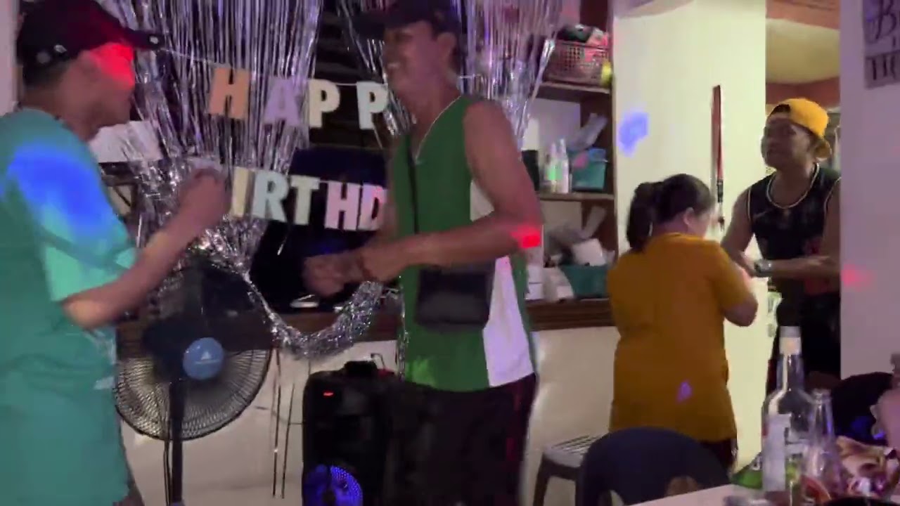 Chacha kay dali na an patron sa palapag