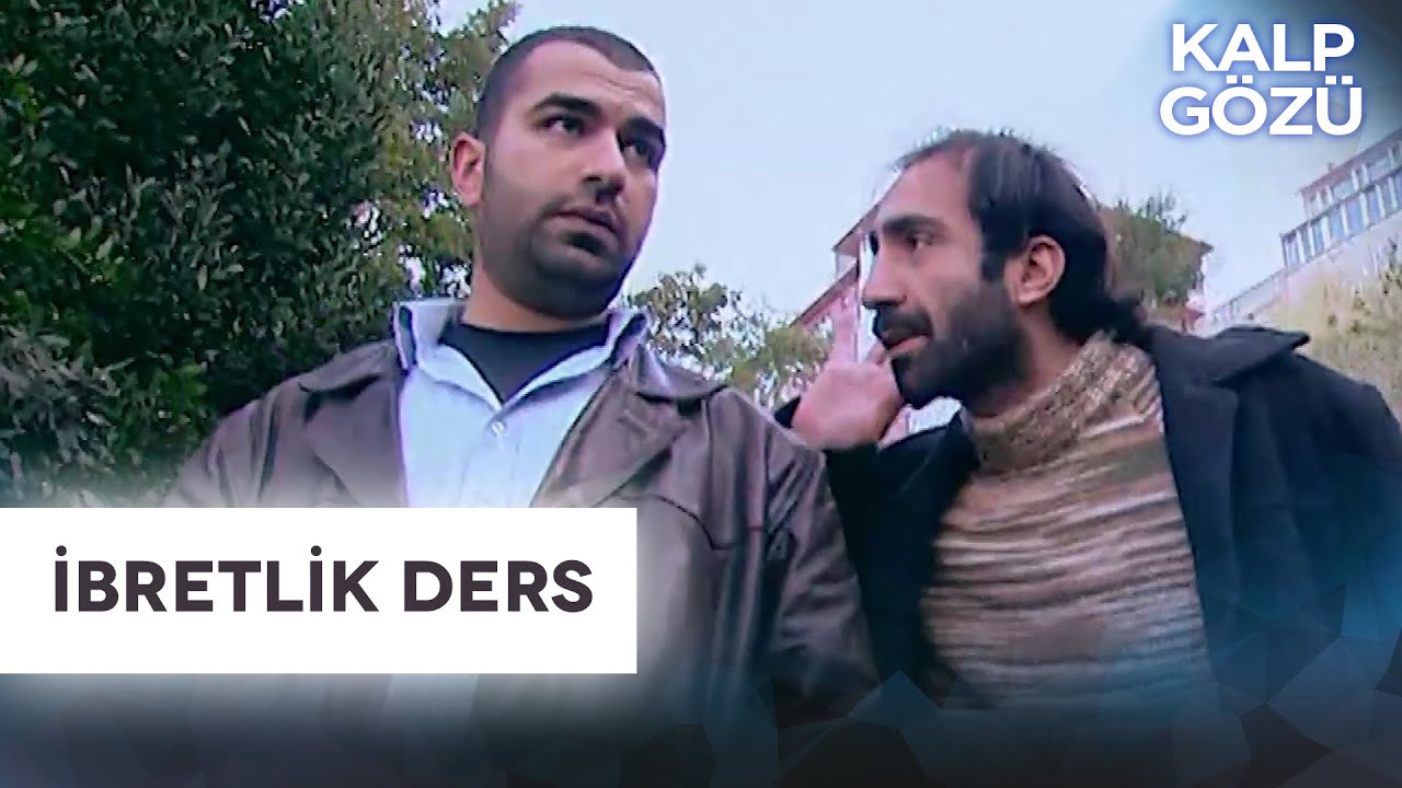 İbretlik Ders - Kalp Gözü Filmleri