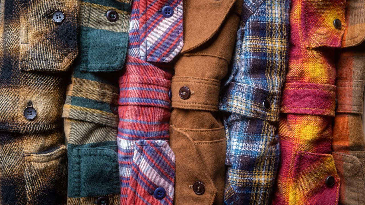 2022 Original Flannel Shirt Guide