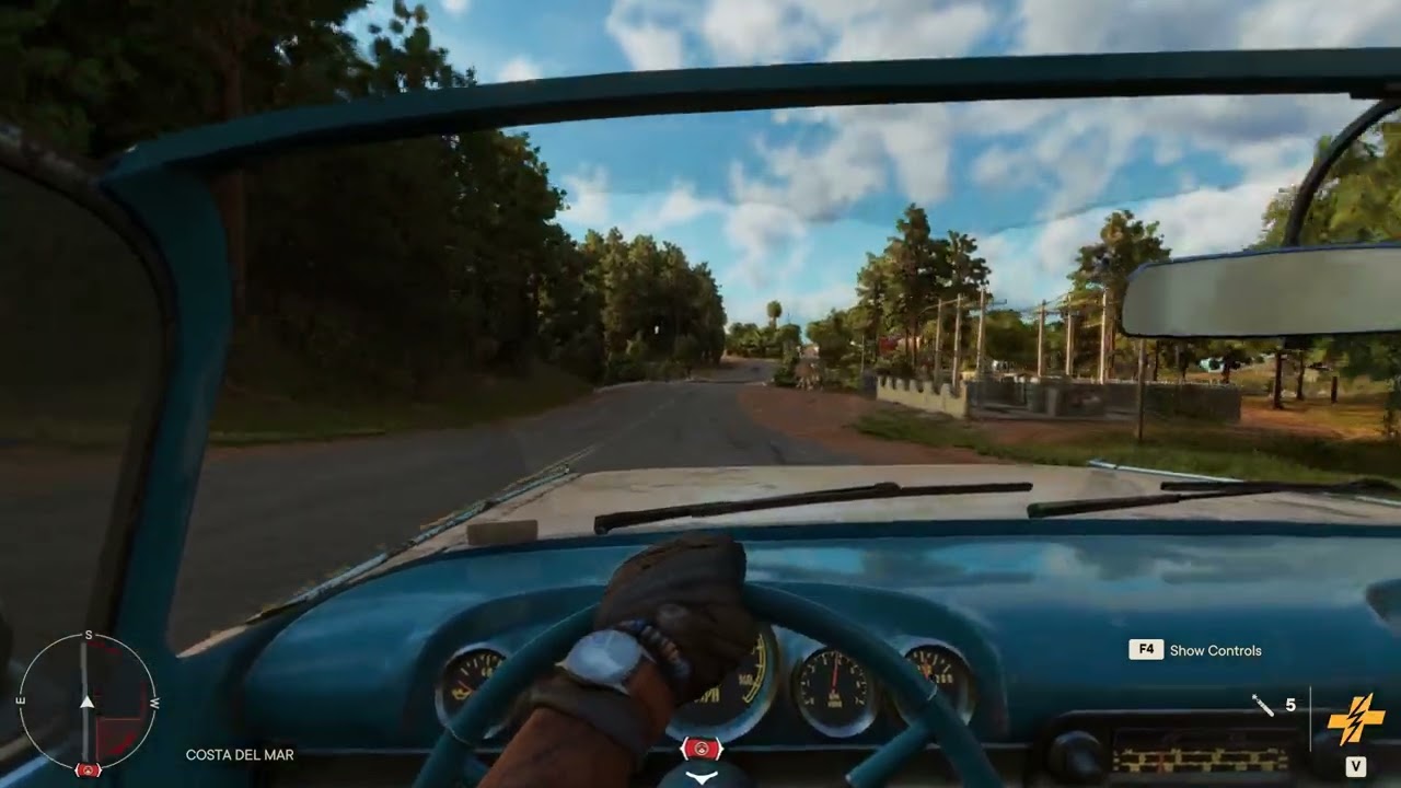 Far Cry 6 - Male Dani Sings Si No Vuelves