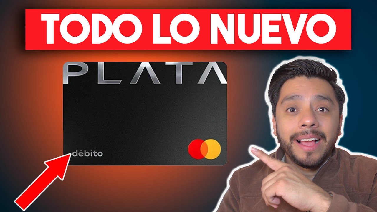 Estos son las nuevas cuentas de Banco plata