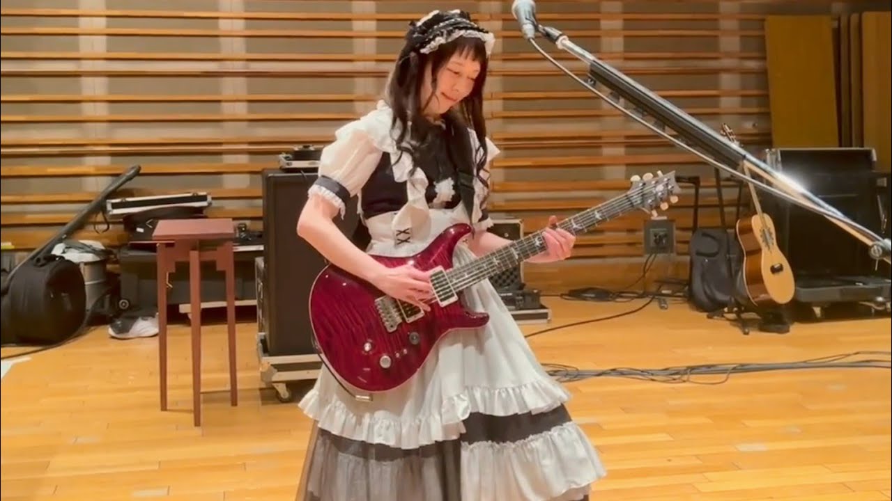 Kanami / BAND-MAID