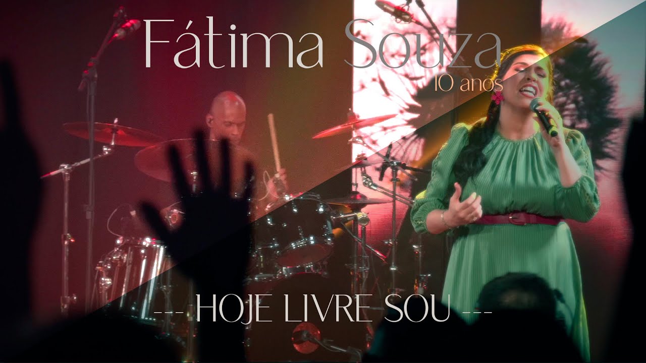 Hoje livre sou