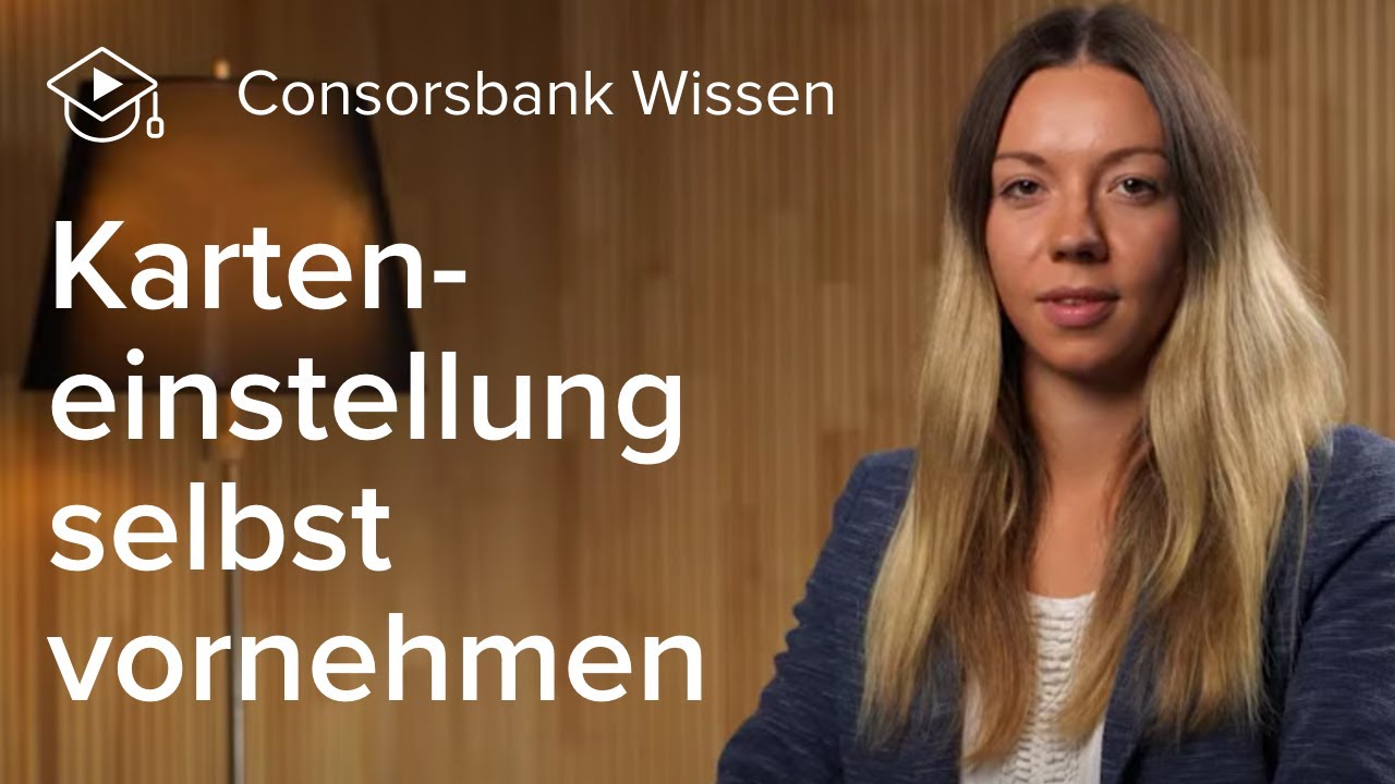 Karteneinstellungen