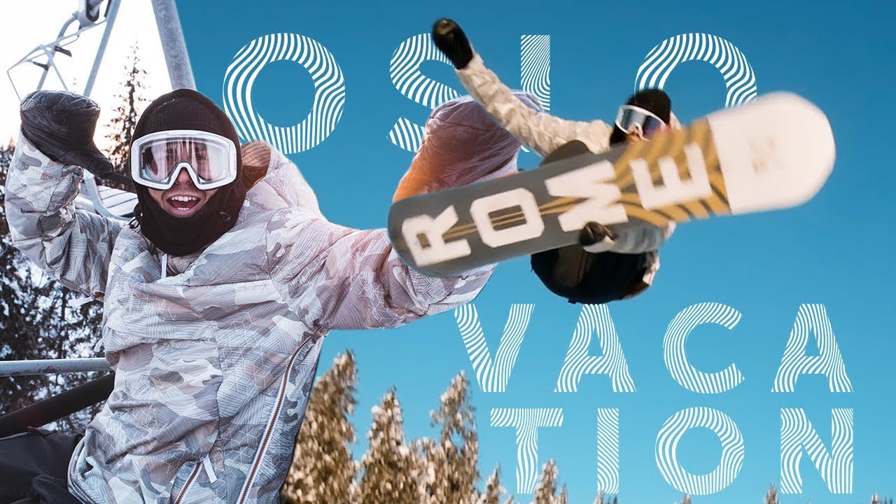 ОТПУСК В ОСЛО | StaleLIFE