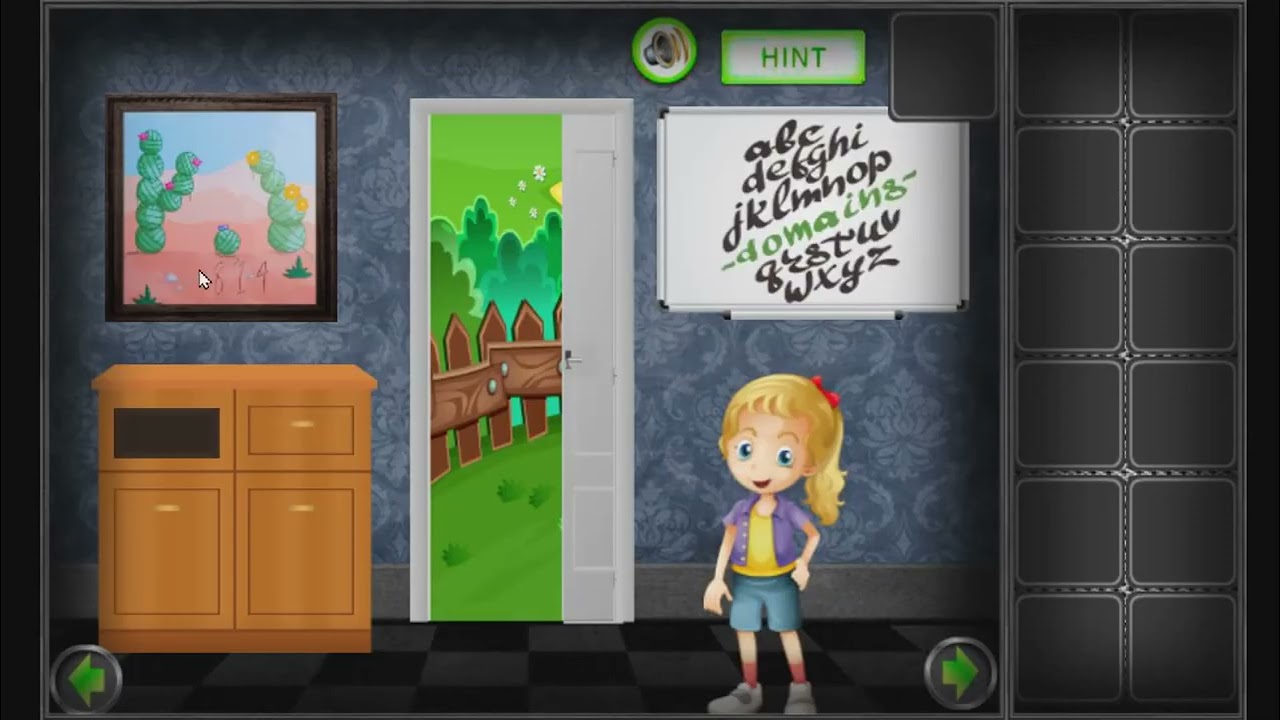 Kids Room Escape 2 (angelescape.com)