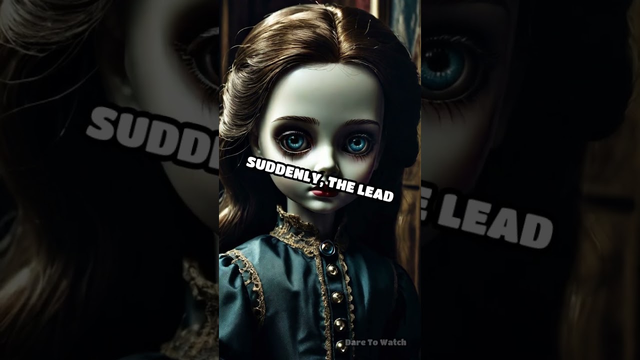 The Haunted Dollhouse's Dark Secrets