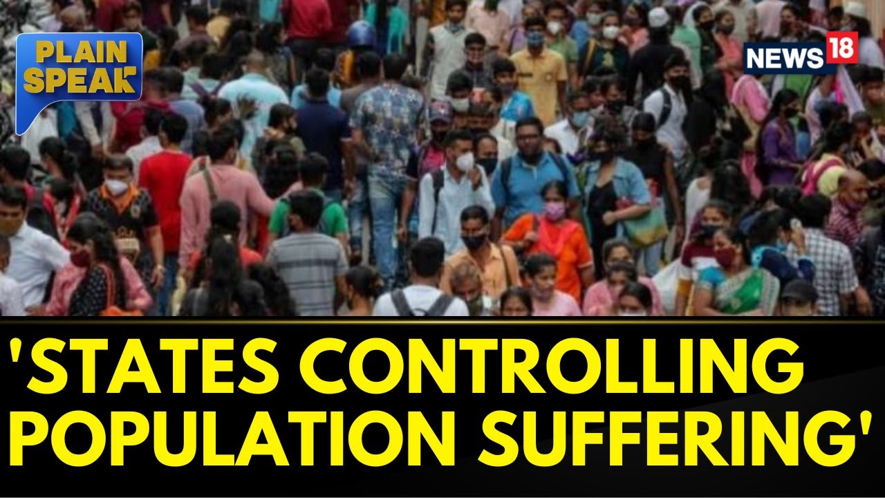 Delimitation Debate In Southern India | Population Of South Indian States | Indian Politics | News18