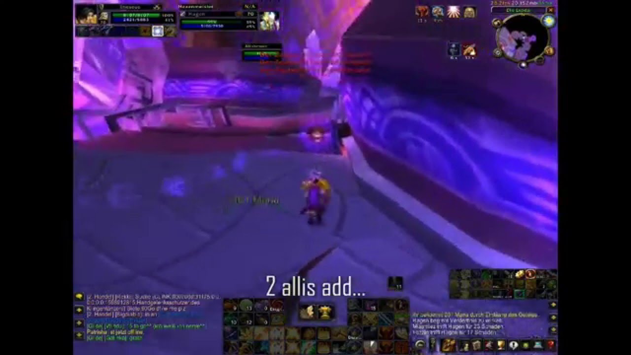 Feel the Justice I Part 1