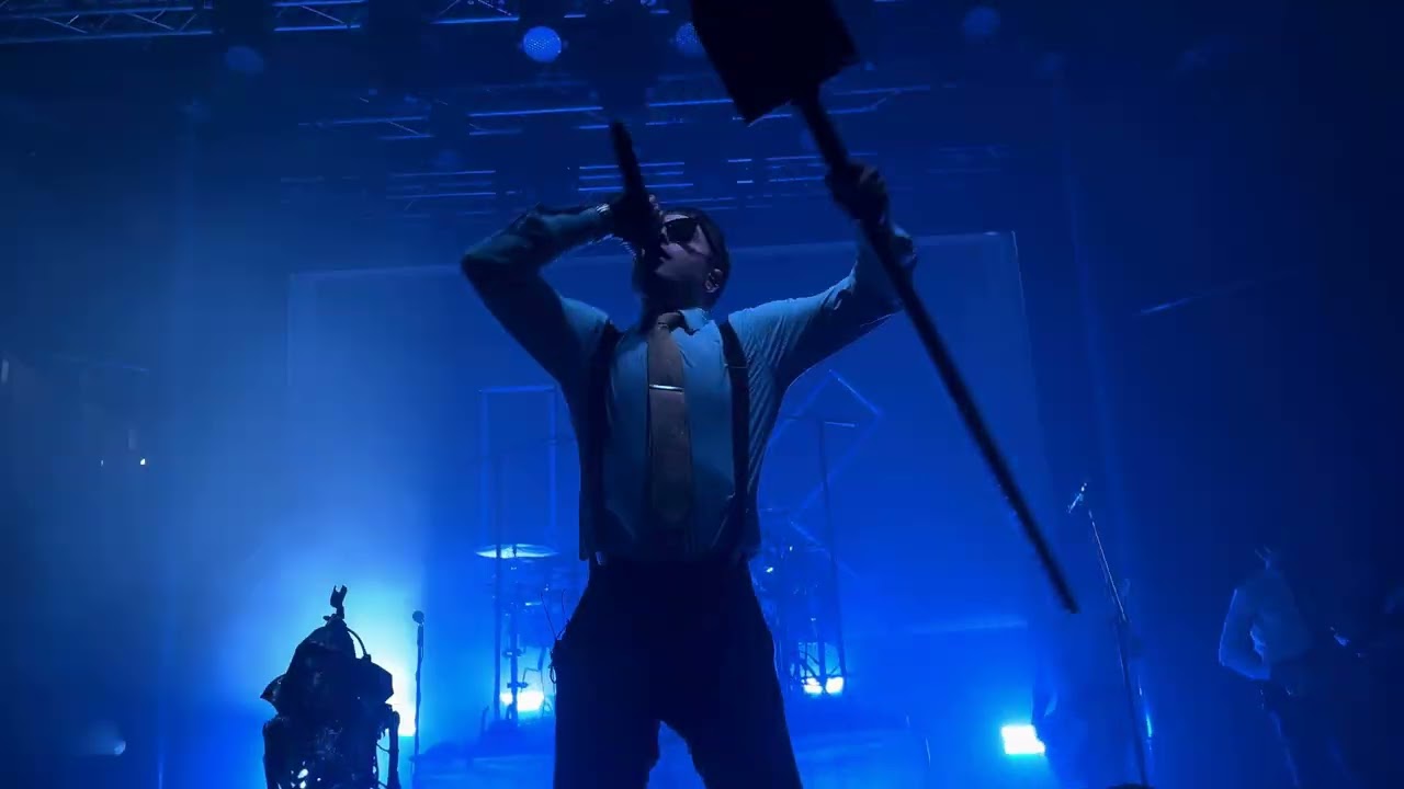 Ice Nine Kills - Funeral Derangements @ Praha, SaSaZu, 28. 11. 2025