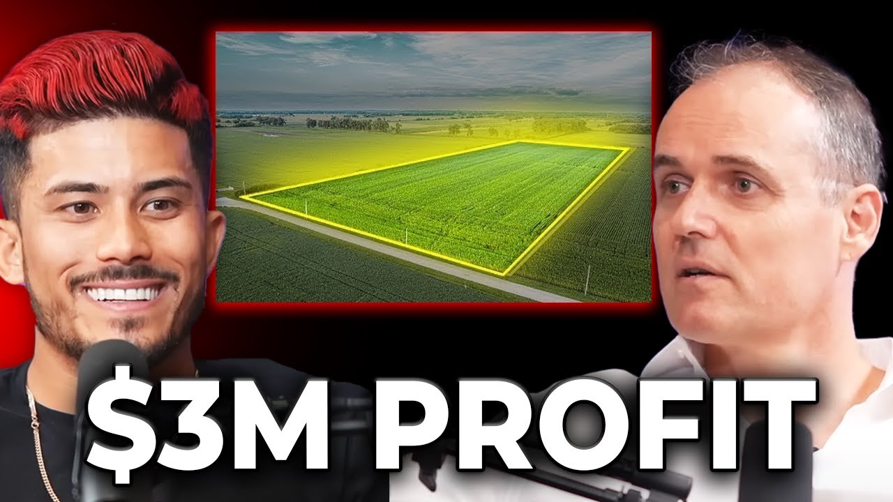 Land Investing for Beginners | Flipping Land with No Money