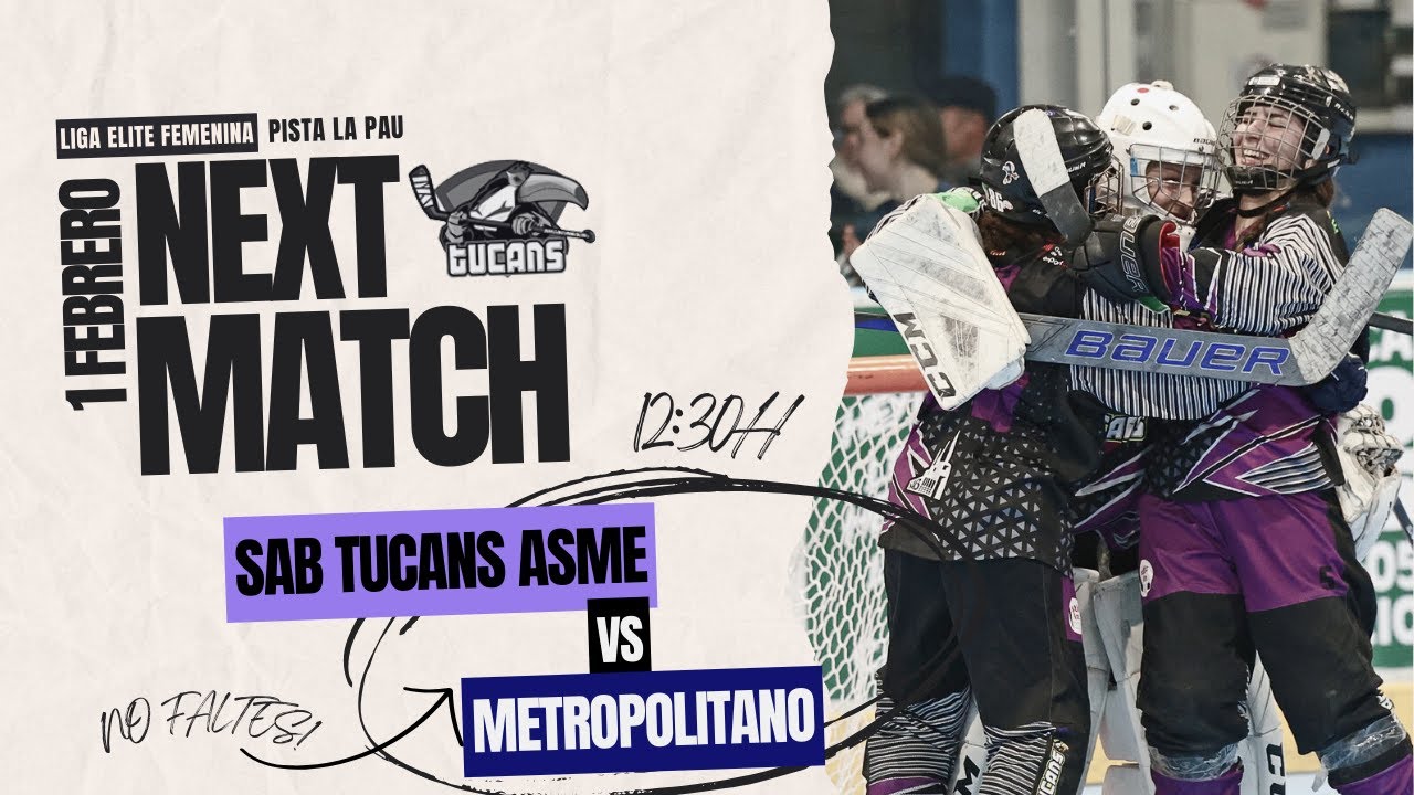 LIGA ELITE FEMENINA TUCANS VS METROPOLITANO