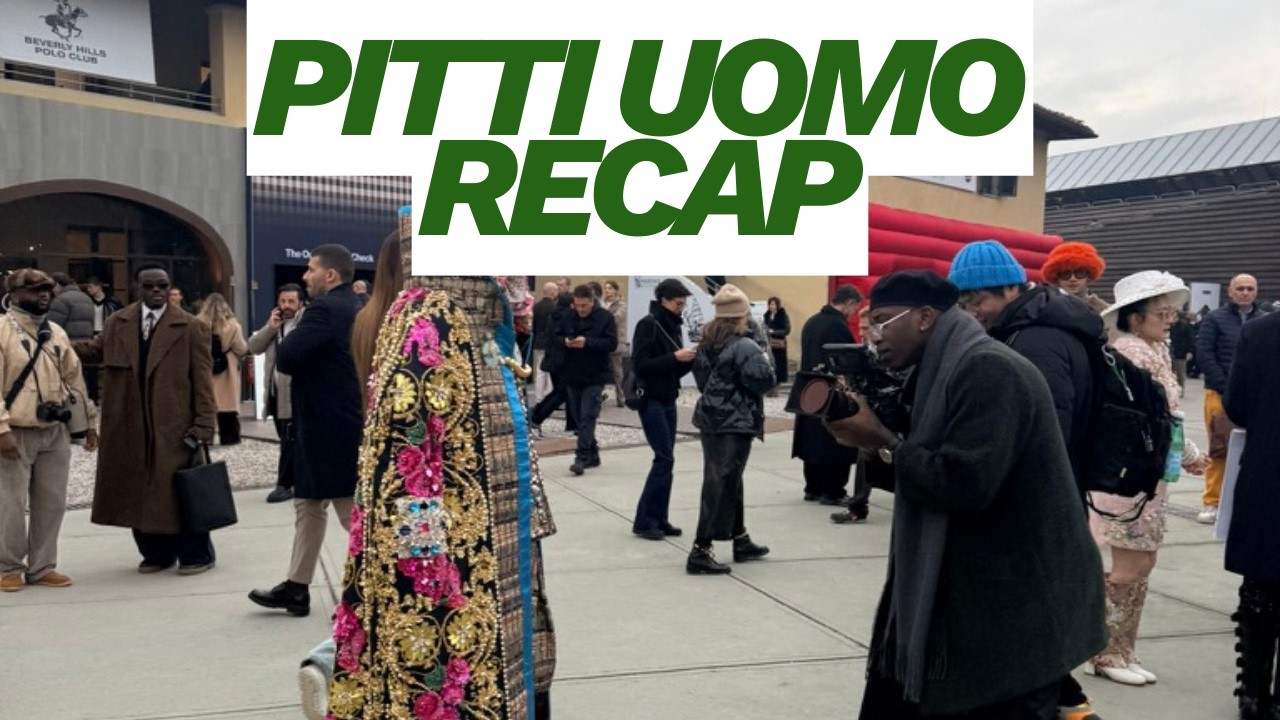 2 boys 1 boat - Pitti Uomo