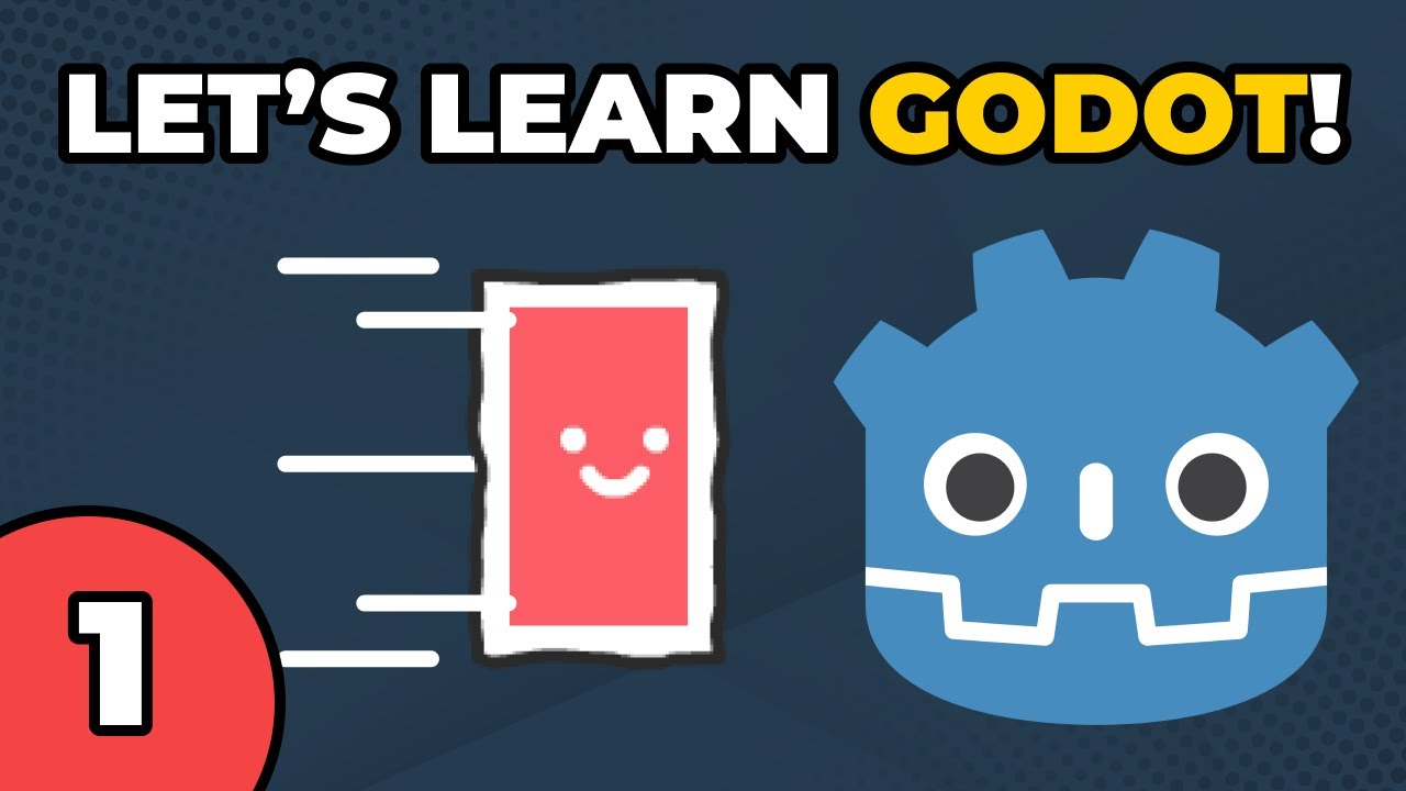 Getting Started with Godot 4 | Godot 4.1 Tutorial