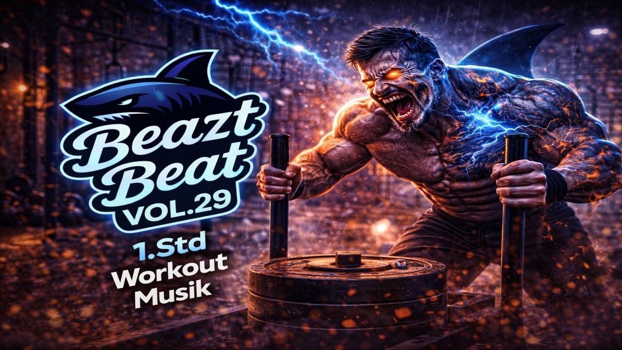 Beazt Beat Vol.29 – 1 Hour Epic Trap, EDM & Cinematic Workout Music | Beast Mode Gym Motivation 2026