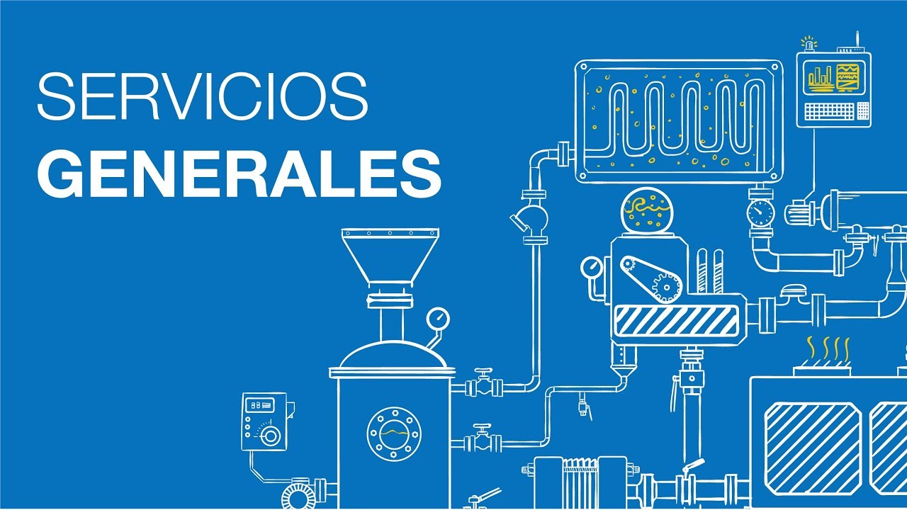 Conoce el departamento de Servicios Generales
