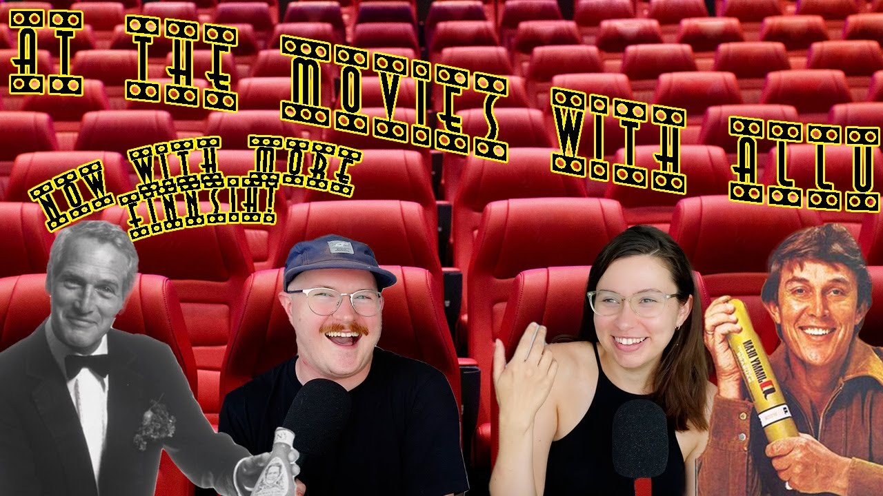 Guessing movies from their Finnish names (with special guest Allu!)