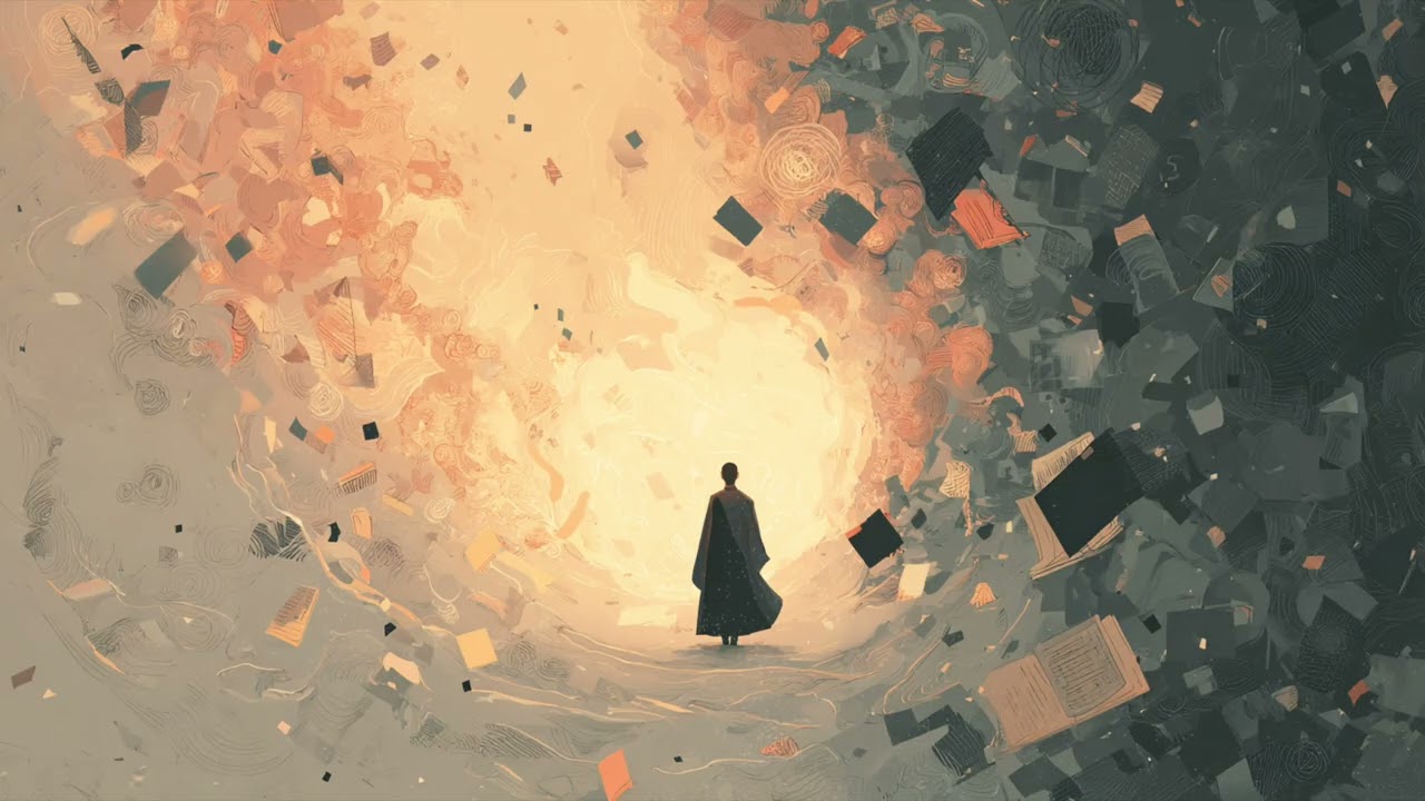 “Heart Sutra Meditation – 10-Minute Cleansing BGM (Just Listen)”