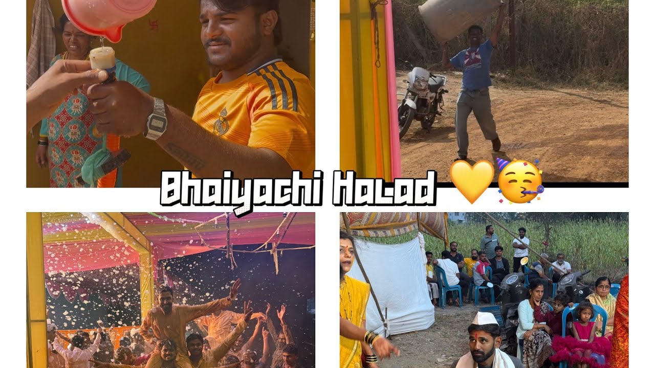 Day 2 Kolhapuri Halad it is😮‍💨|Vlog 18❤️|