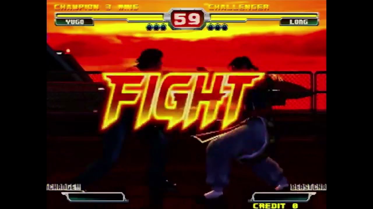 Bloody Roar 3 Casuals (12/12/2025 - part 1)
