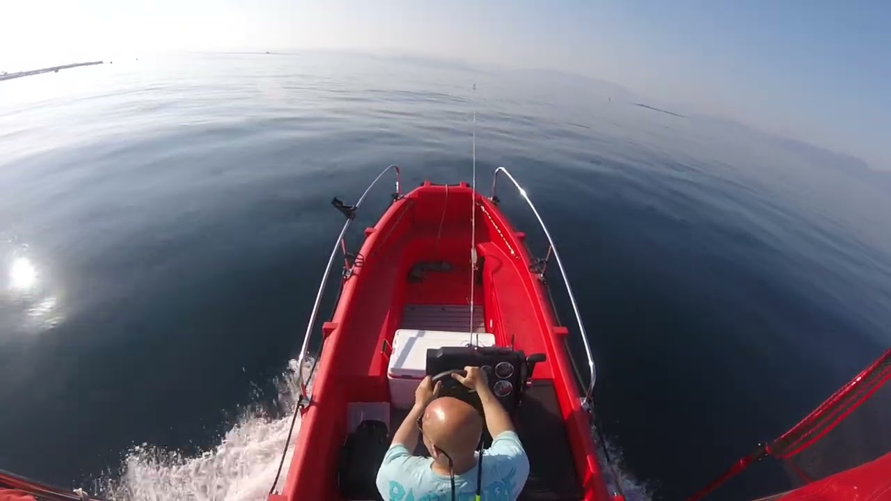 Whaly 455 R & Go pro