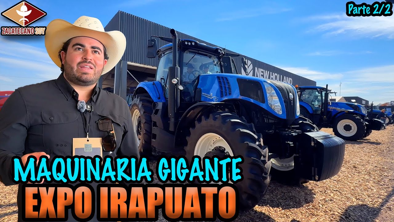 PARA UN GANADO GORDO necesitas esta MEGA ENSILADORA 