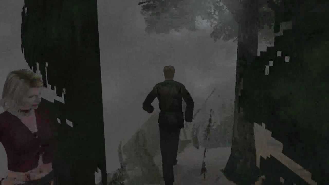 Silent Hill 2 Secret Island