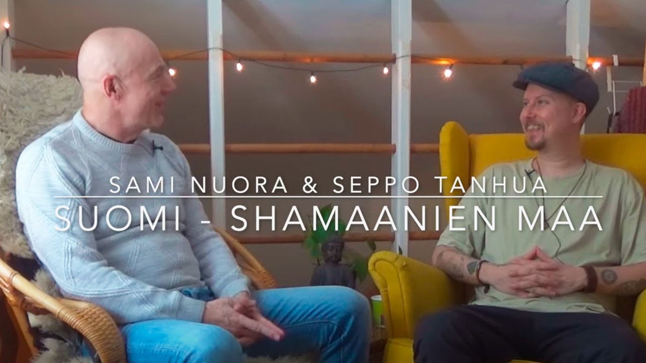 Suomi   shamaanien maa