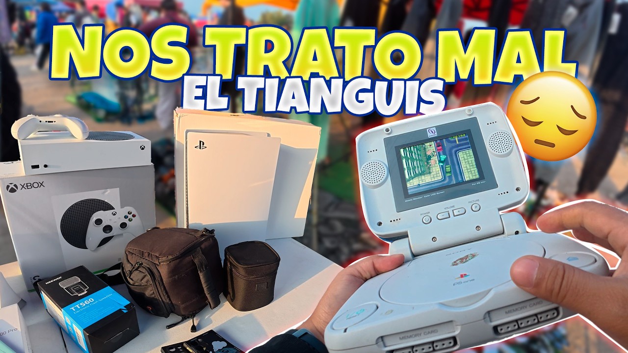 Lo que parece una ganga EN EL TIANGUIS… ¡NO LO ES! 😱