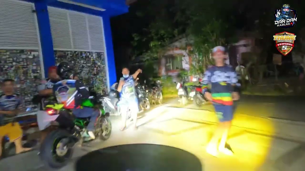 THUNE V5 700kms ENDURANCE CHALLENGE | NMAX 195cc
