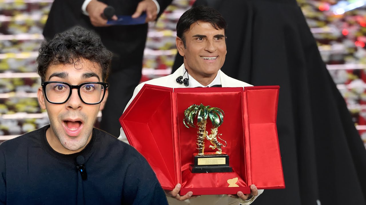 SANREMO 2026: TRIONFA SAL DA VINCI