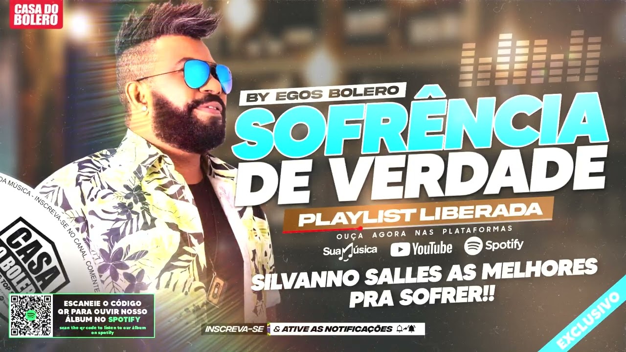 SILVANNO SALLES - AS MELHORES E MÚSICAS NOVAS 2026 - SILVANNO SALLES SOFRÊNCIA DE MILHORES