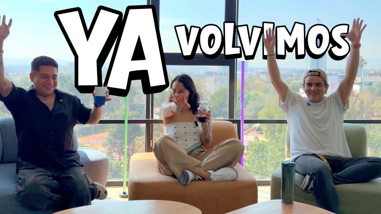 ¡YA VOLVIMOS! - JPNR SEASON 2