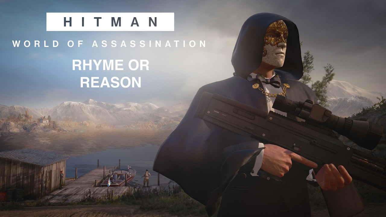 Hitman WOA: Rhyme or Reason (2:04) SASO
