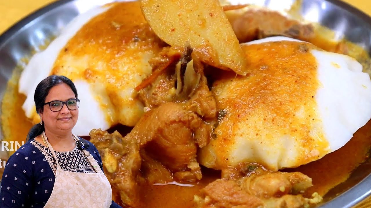 இட்லிக்கு சிக்கன் குழம்பு இப்படி செய்ங்க பத்து இட்லி சாப்பிடலாம் | Chicken Kulambu for Idli