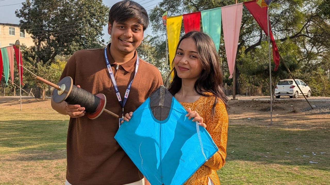 👉Patang, Muskaan Aur Ye Pal 🪁❤️