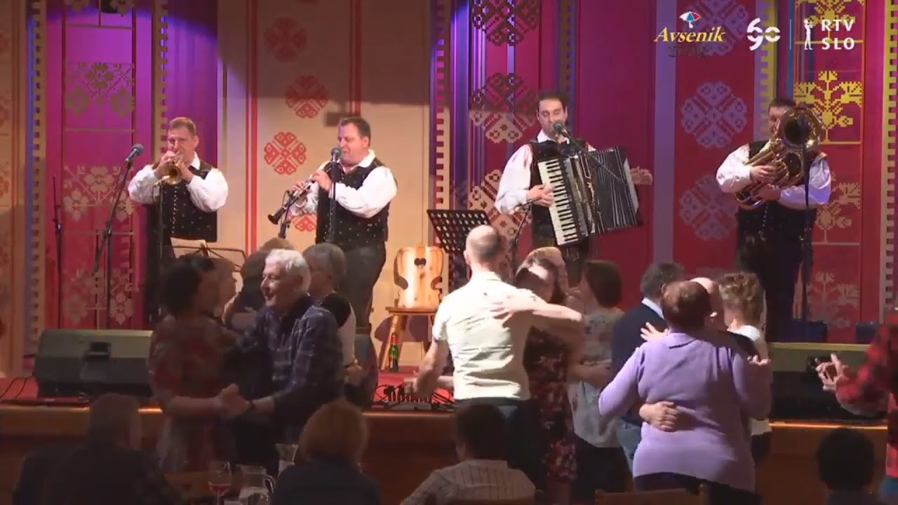 Die Runden Oberkrainer - Beim Picknick (Na pikniku)