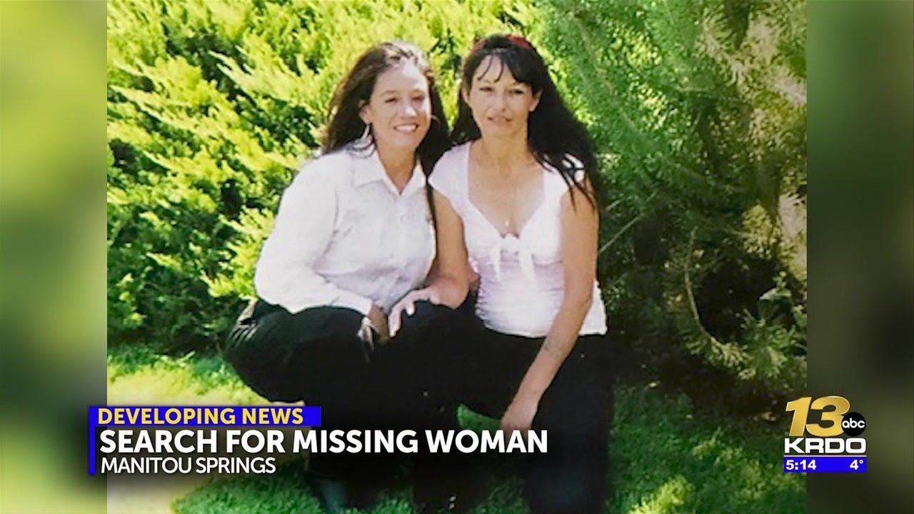 Family seeks assistance in locating missing Manitou Springs woman