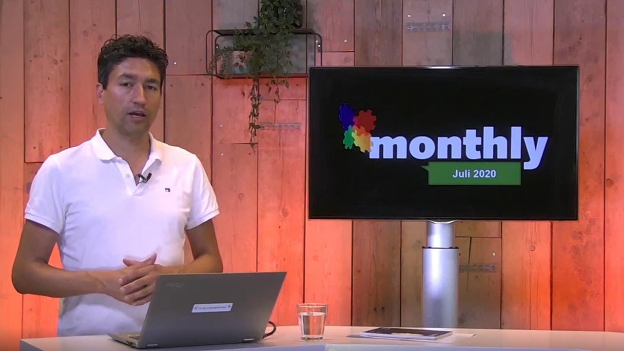 Recruitment Tech Monthly Juli 2020