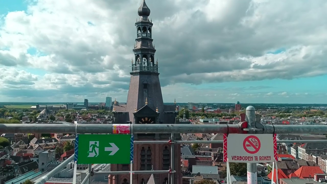Sint Janskathedraal in 's-Hertogenbosch.  Spannend bezoek hier.