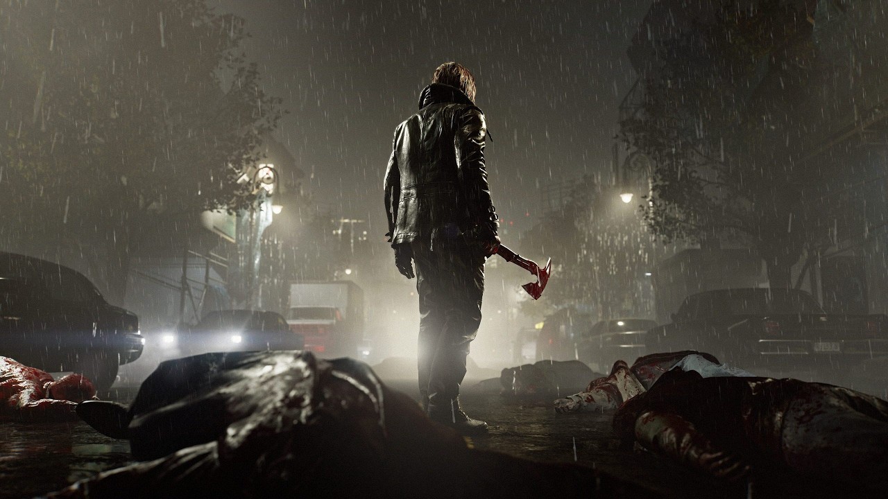 Прохождение Resident Evil Requiem #2 ➤ Путь в Раккун-Сити