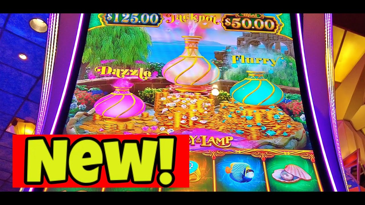 🚨MORE BONUSES on the NEW Mystery of the Lamp!!!