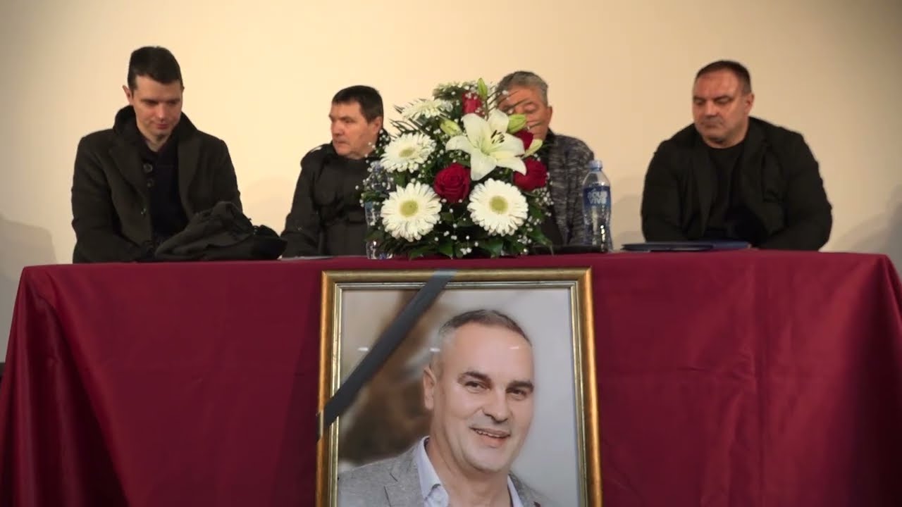 Održana Komemoracija Goranu Pavloviću Patku