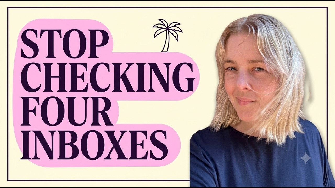 How to setup forwarding to multiple addresses in Gmail ➡️📧