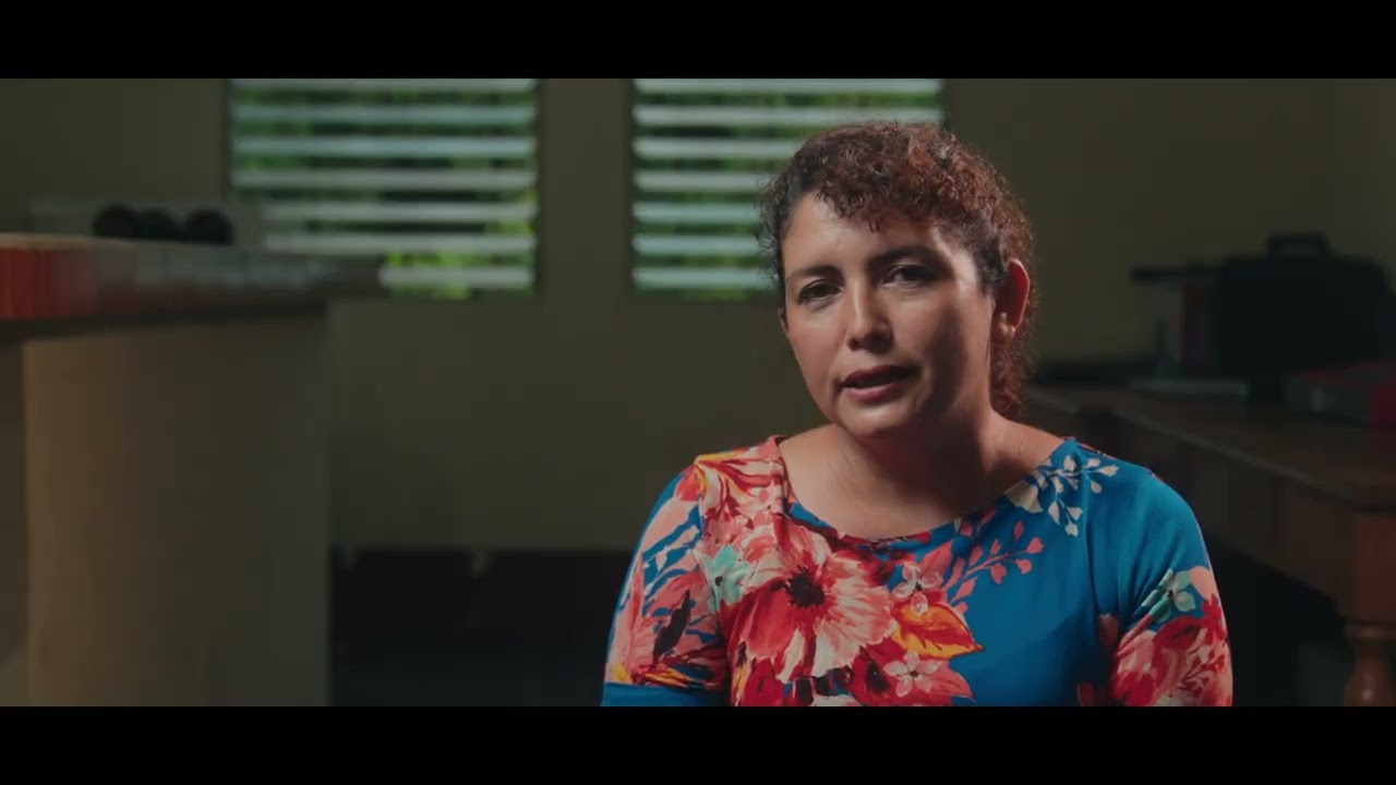 Defensoras de Tierra y Territorio. Dalila Mérida (Coatepeque, Guatemala)