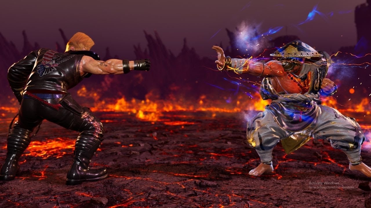 Can Heihachi Survive Against One Punch Man?