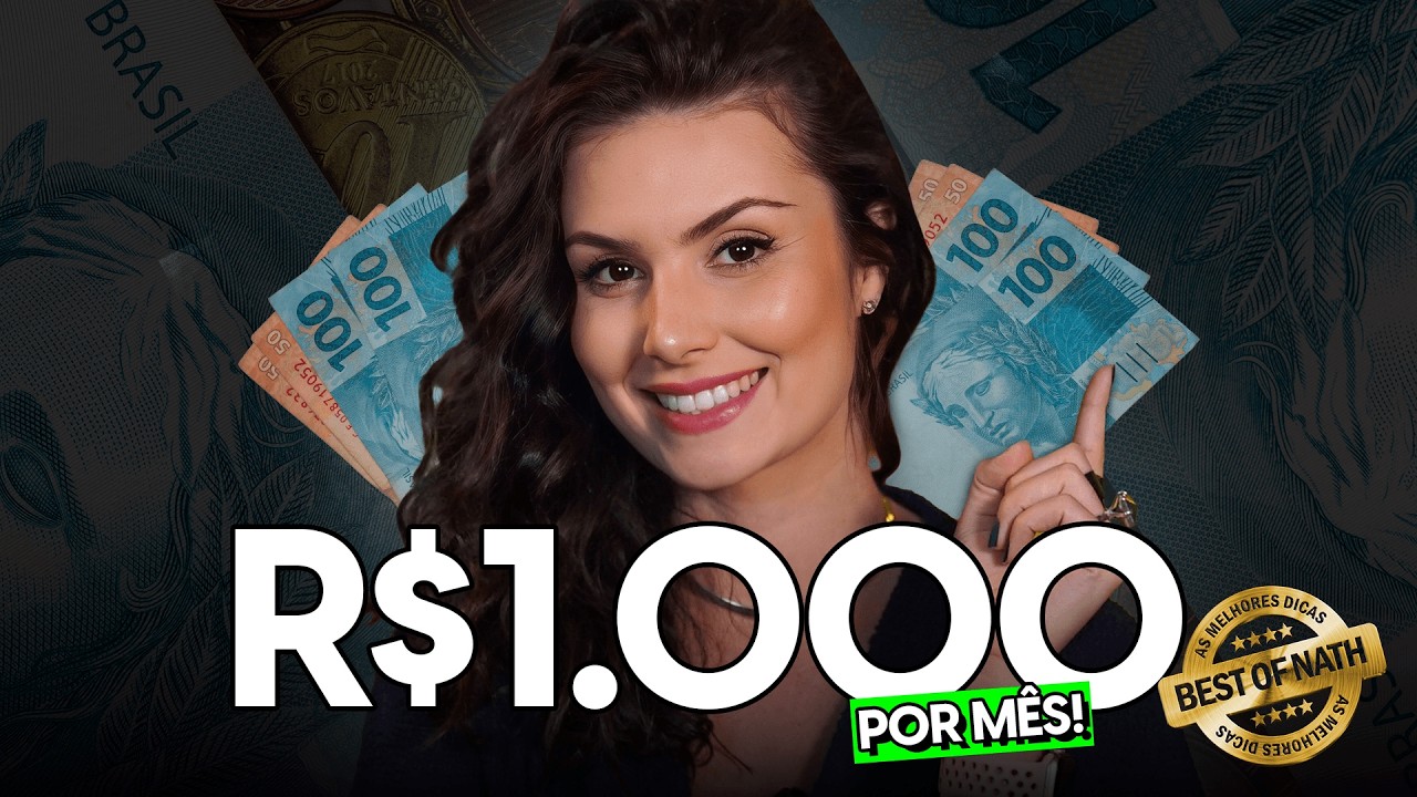 7 DICAS PRA FAZER DINHEIRO EM 2026 COME&Ccedil;ANDO DO ZERO