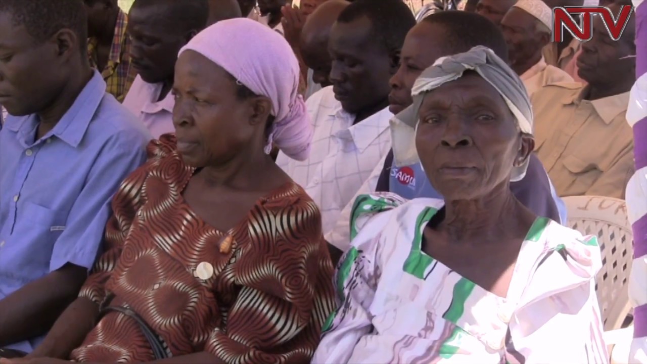Ab’e Kayunga bakukkuluma, abatuuze sibasanyufu ne poliisi