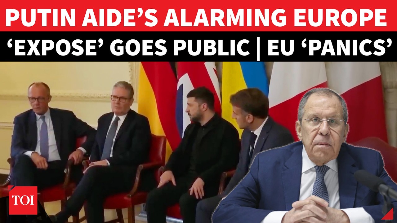 &lsquo;Block Publication&hellip;&rsquo;: Putin Insider Unleashes &lsquo;Europe Dossier&rsquo;; EU In Damage-Control Overdrive